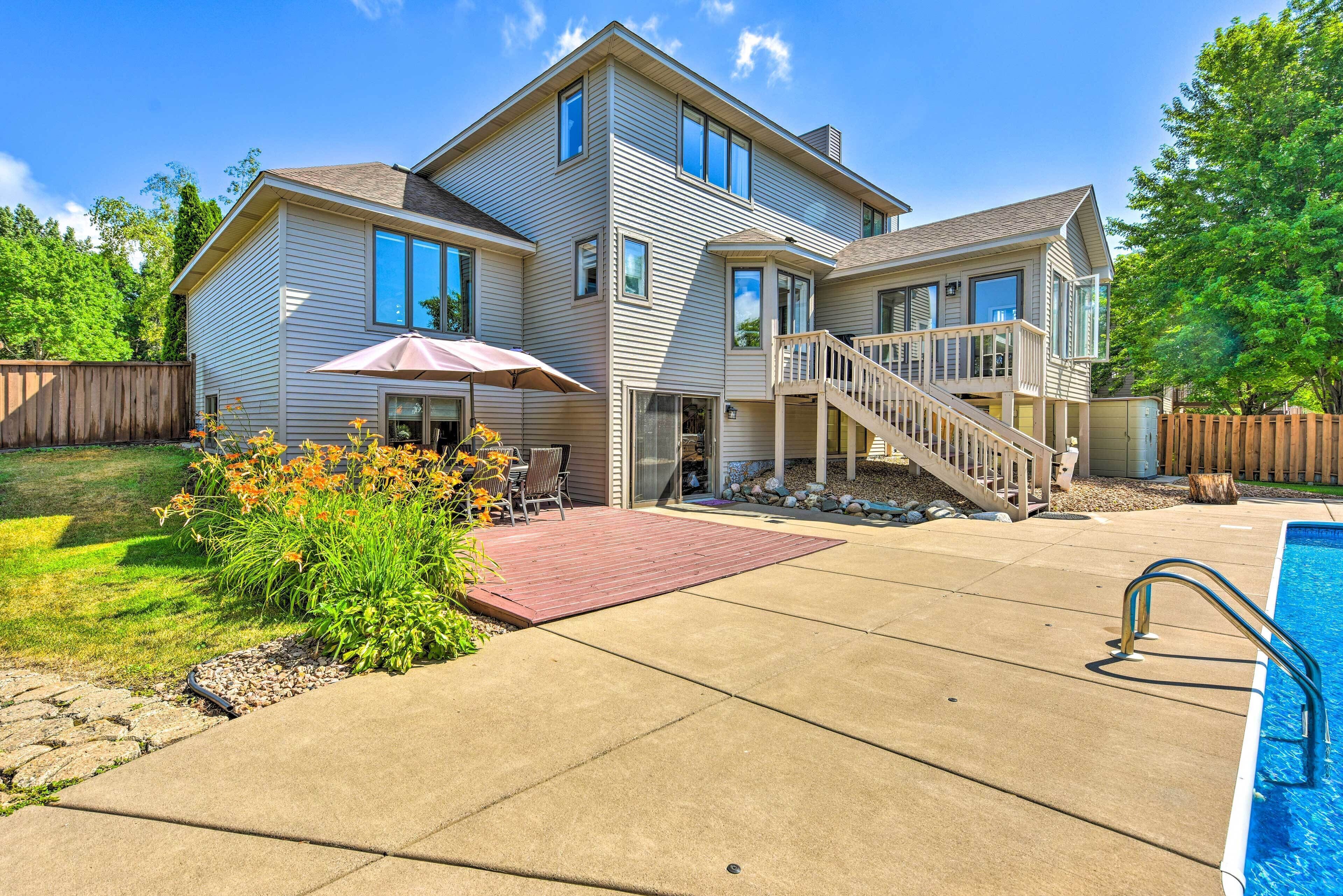 獨棟房屋 (4 Bedrooms) | 住宿內部