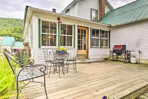 Hus (4 Bedrooms) | Innvendig