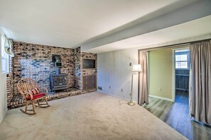 Ferienhaus (3 Bedrooms) | Innenbereich