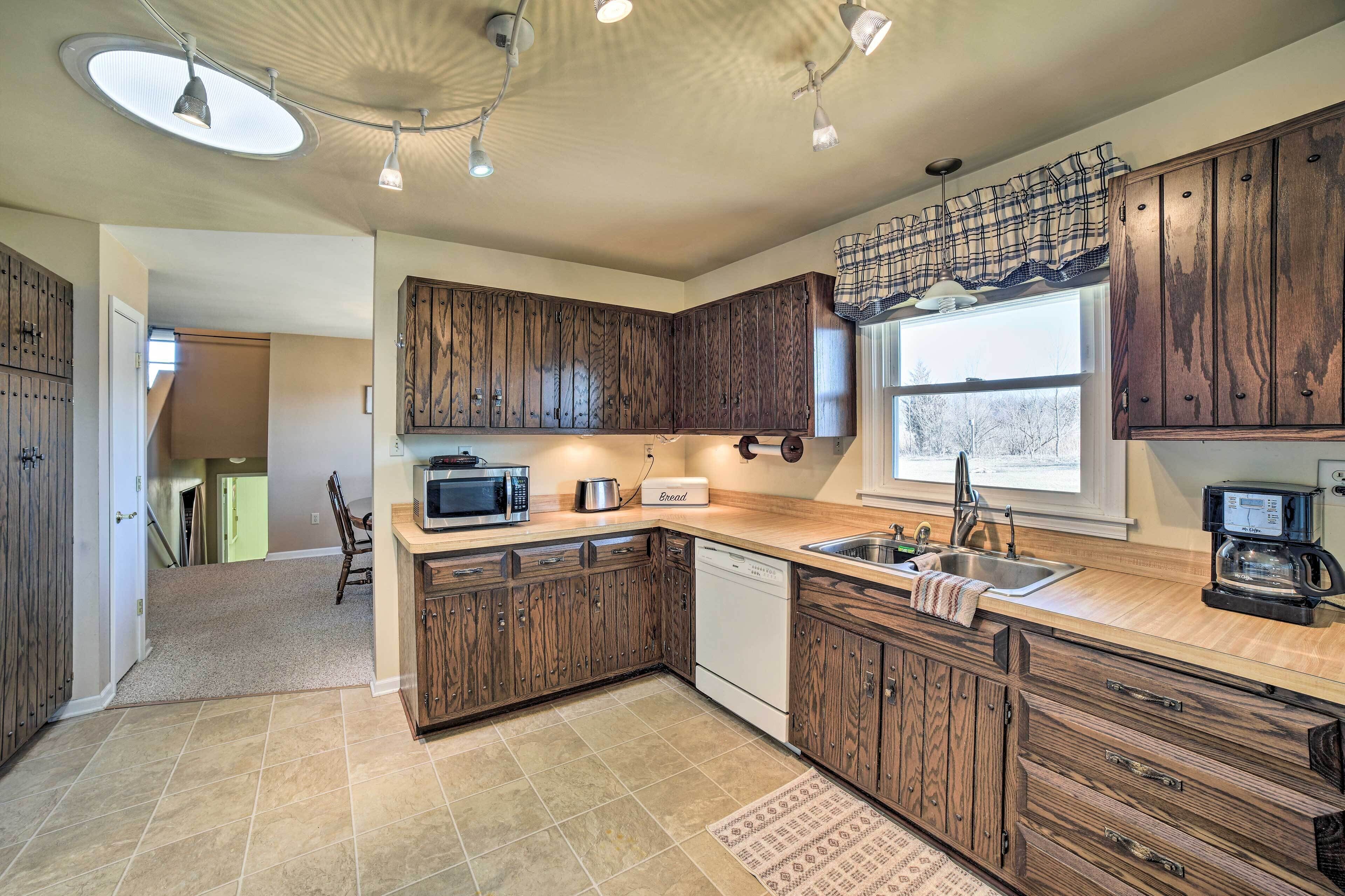 House (3 Bedrooms) | Interior