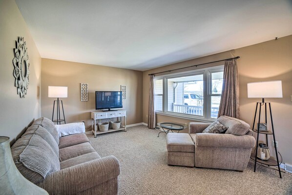 House (3 Bedrooms) | Interior