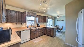 Hus (3 Bedrooms) | Interiør