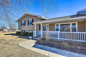Ferienhaus (3 Bedrooms) | Innenbereich