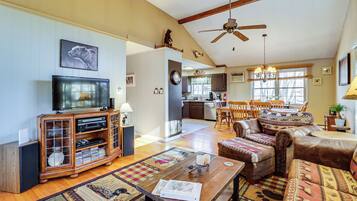 Maison (3 Bedrooms) | Façade de lâhĂ©bergement