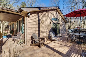 Maison (3 Bedrooms) | Intérieur