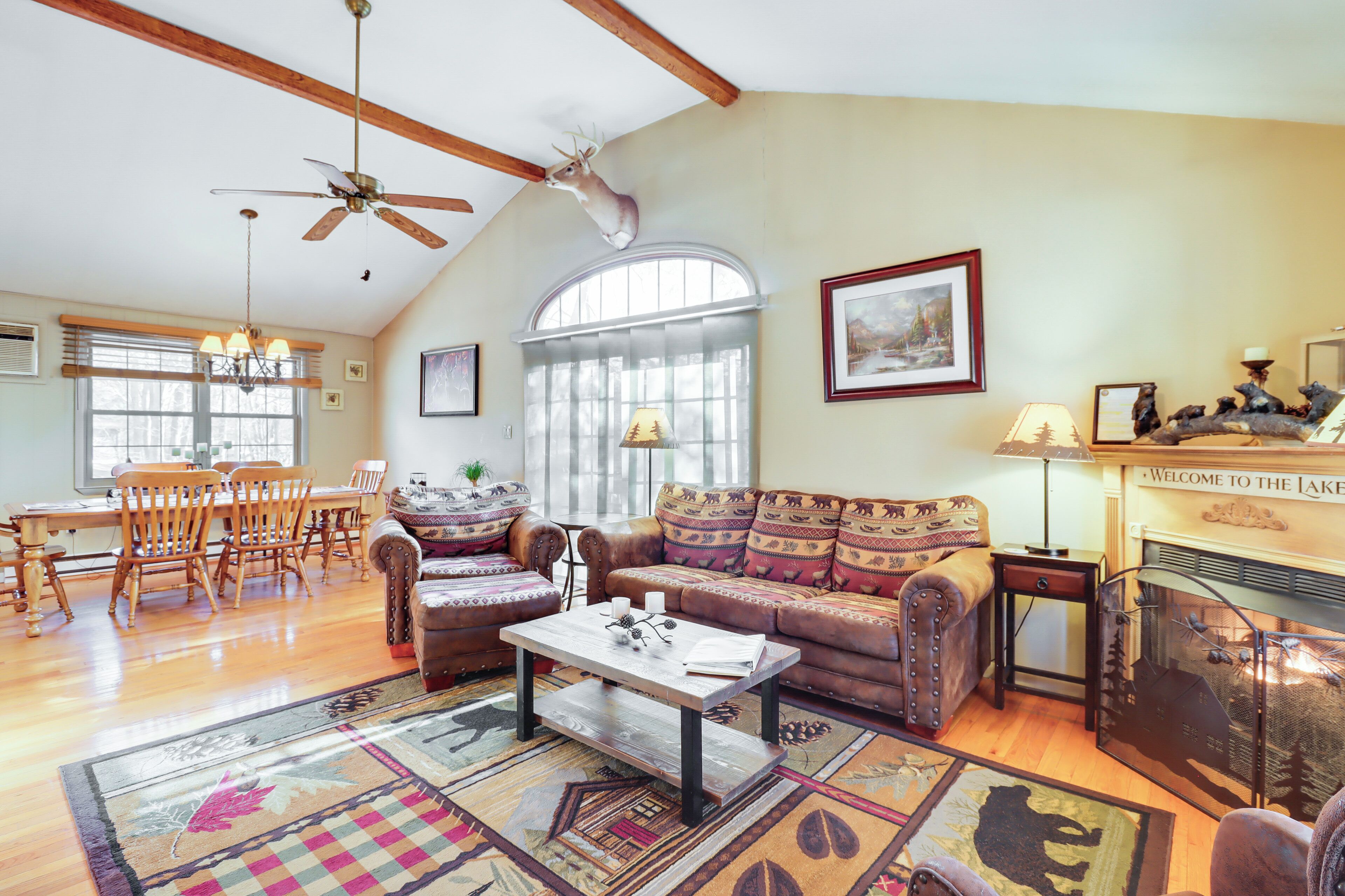 Rumah (3 Bedrooms) | Interior