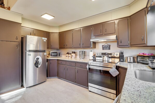 Maison (3 Bedrooms) | Intérieur