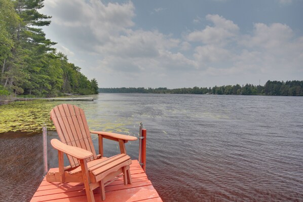 House (3 Bedrooms) | Interior - Rhinelander Home - Jennie Webber Lake On-site (Rhinelander)