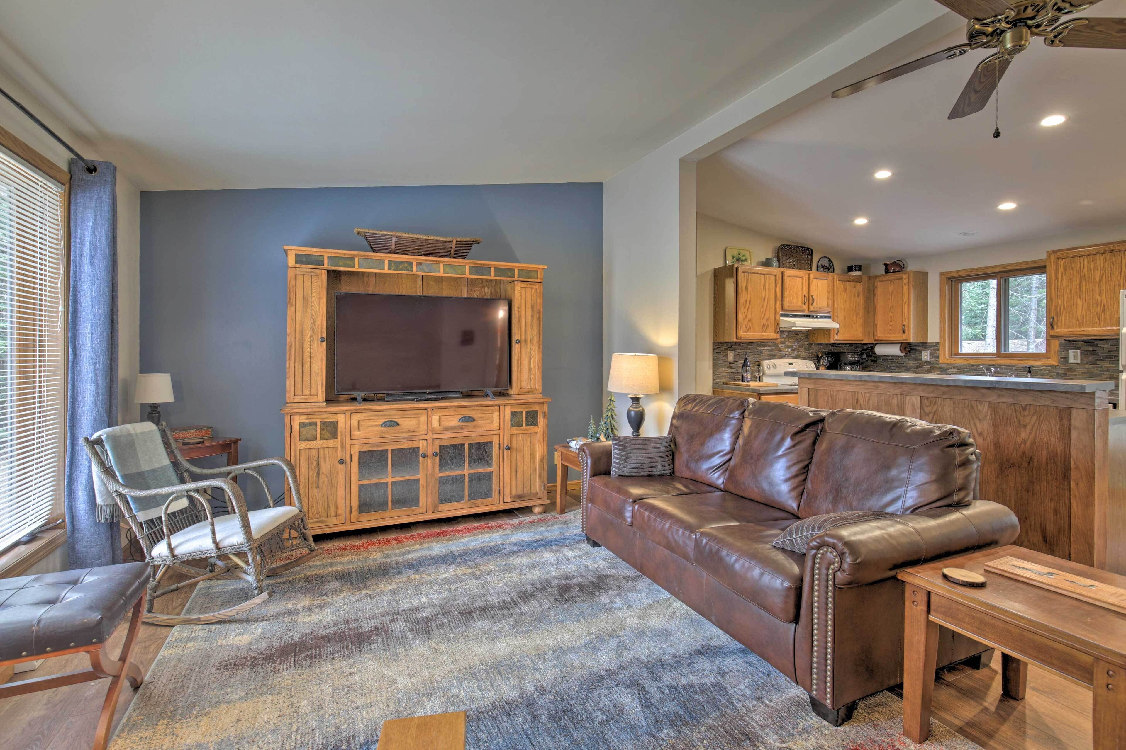 Rhinelander Home - Jennie Webber Lake On-site