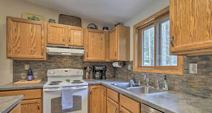 Rhinelander Home - Jennie Webber Lake On-site