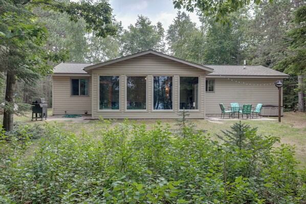 Ferienhaus (3 Bedrooms) | Innenbereich