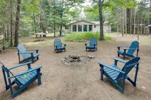 House (3 Bedrooms) | Interior - Rhinelander Home - Jennie Webber Lake On-site (Rhinelander)