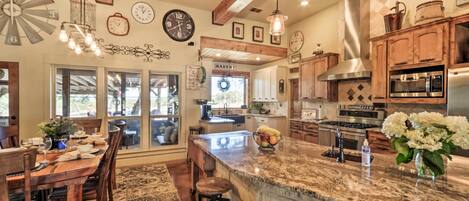 Maison (3 Bedrooms) | Intérieur