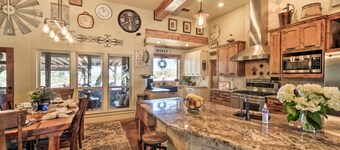 Secluded Country Hideaway w/ Fire Pit & Pool!