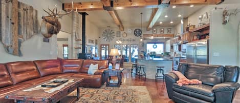 Hus (3 Bedrooms) | Innvendig