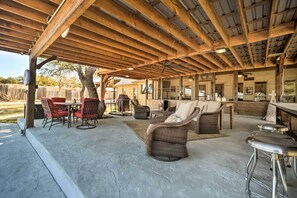 Casa (3 Bedrooms) | Parte interna