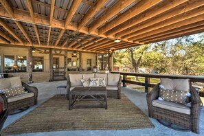 Casa (3 Bedrooms) | Parte interna
