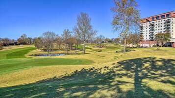 Appartement (2 Bedrooms) | Intérieur