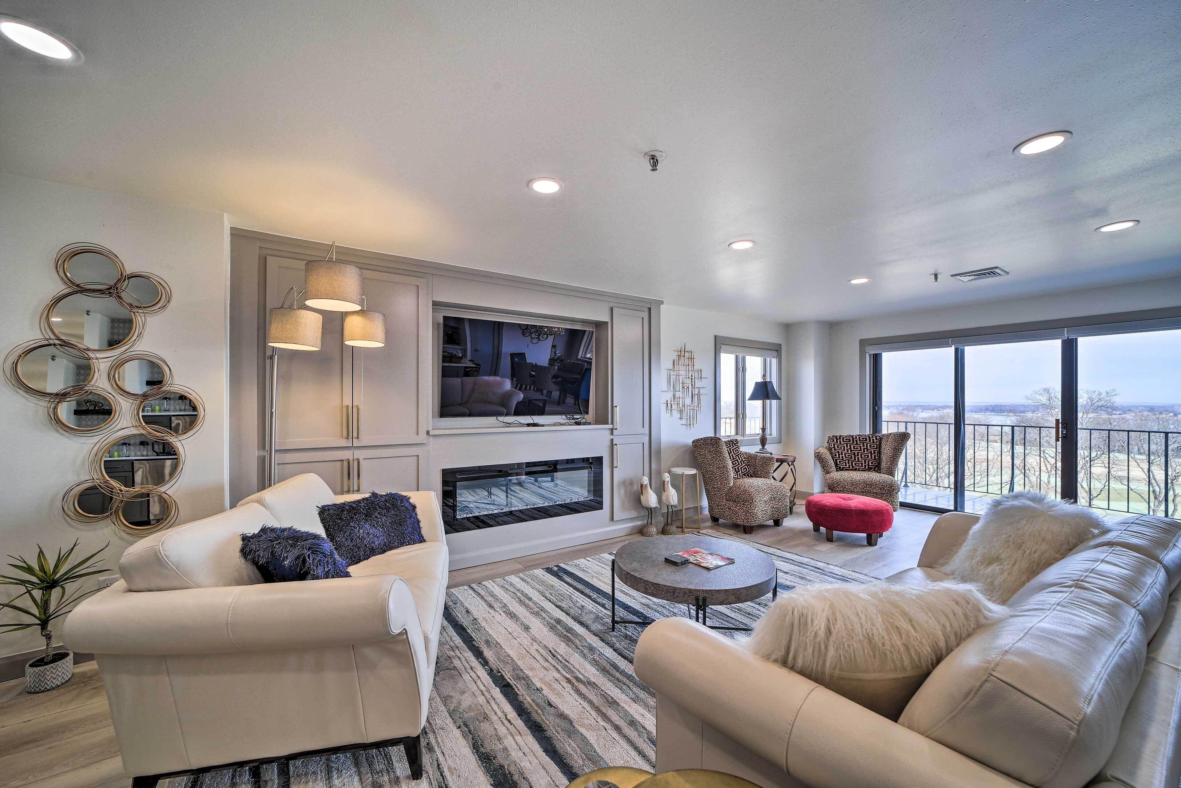 Apartment (2 Bedrooms) | Front of property