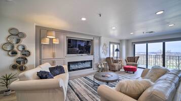 公寓 (2 Bedrooms) | 住宿正面