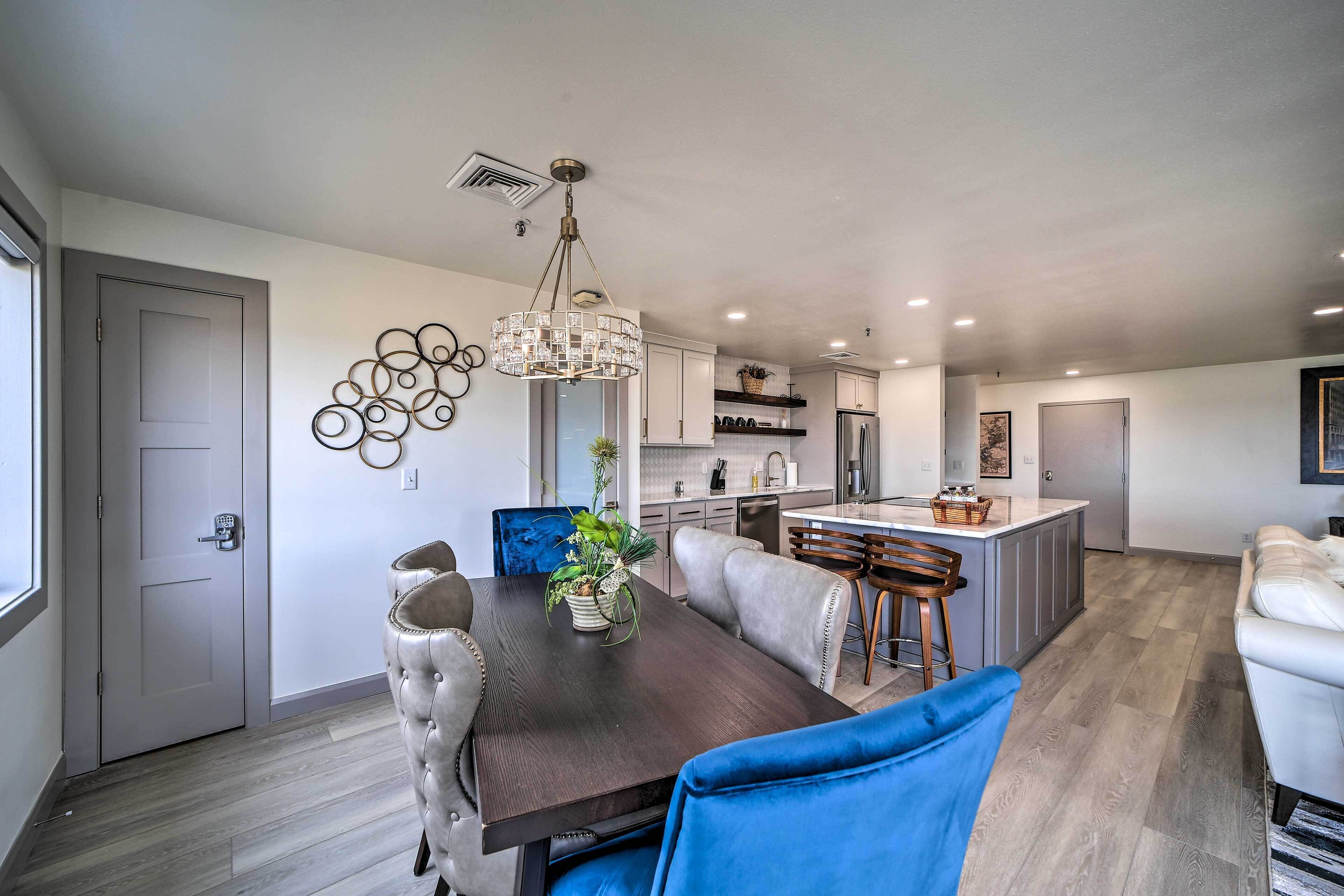 公寓 (2 Bedrooms) | 住宿內部