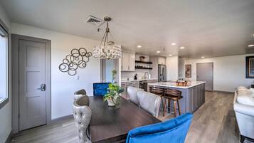 公寓 (2 Bedrooms) | 住宿內部