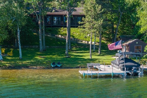 Lake Ossie| Kayaks| Great Swimming | Firepit
