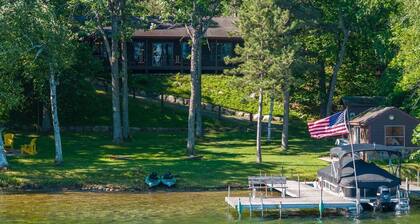 Lake Ossie| Kayaks| Great Swimming | Firepit