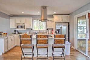 บ้านพัก (3 Bedrooms) | ภายใน