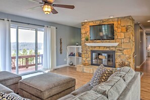 Hus (3 Bedrooms) | Innvendig