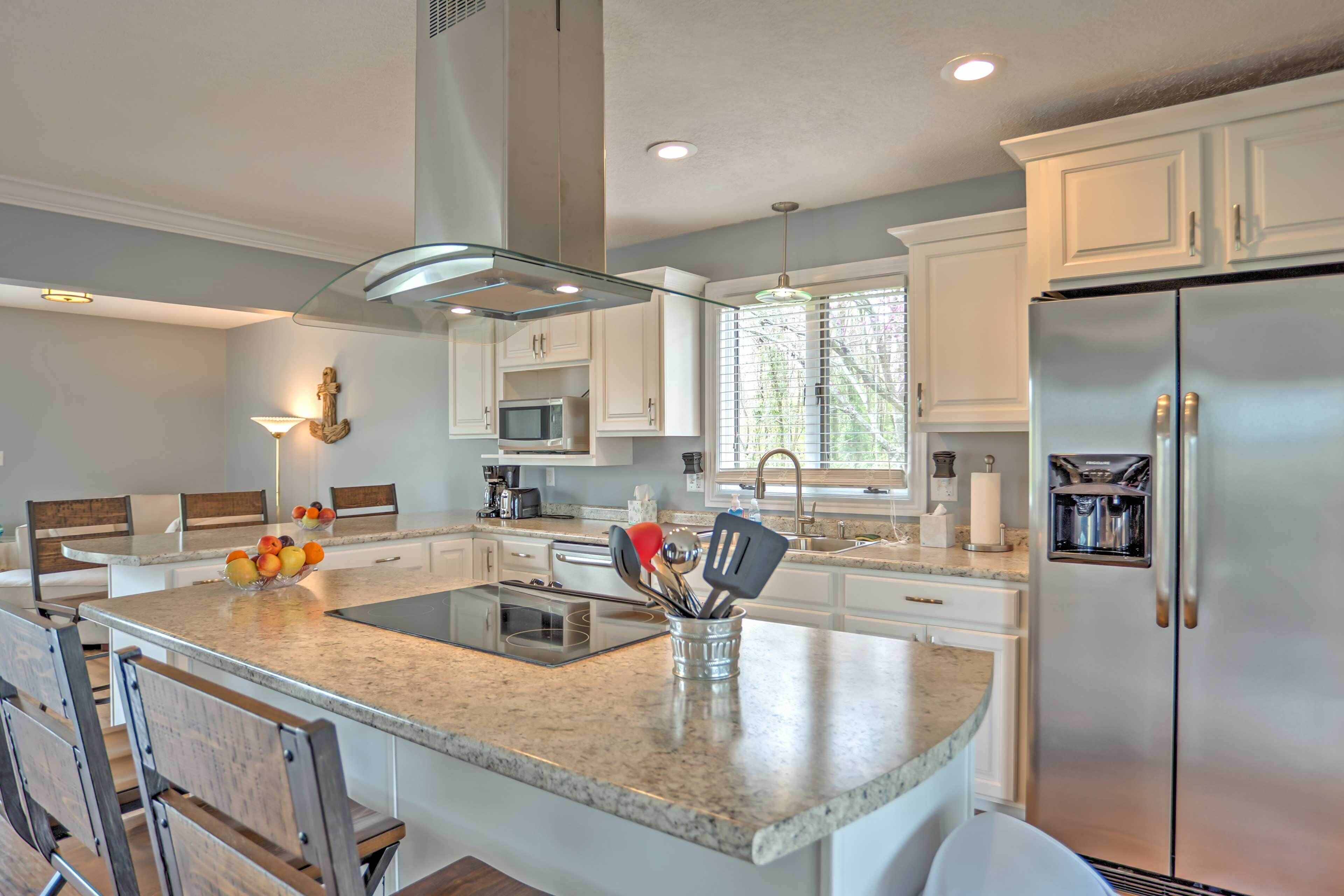 Huis (3 Bedrooms) | Interieur