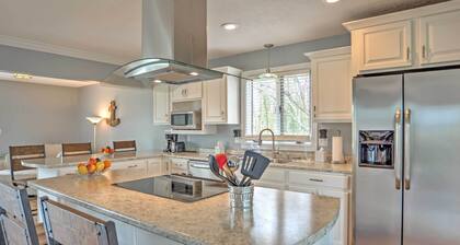 Monticello Home w/ Multi-level Deck on 2 Acres!