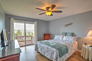 บ้านพัก (3 Bedrooms) | ภายใน