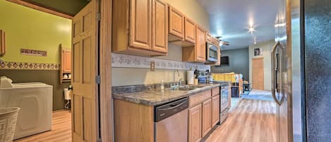 Ferienhaus (2 Bedrooms) | Innenbereich