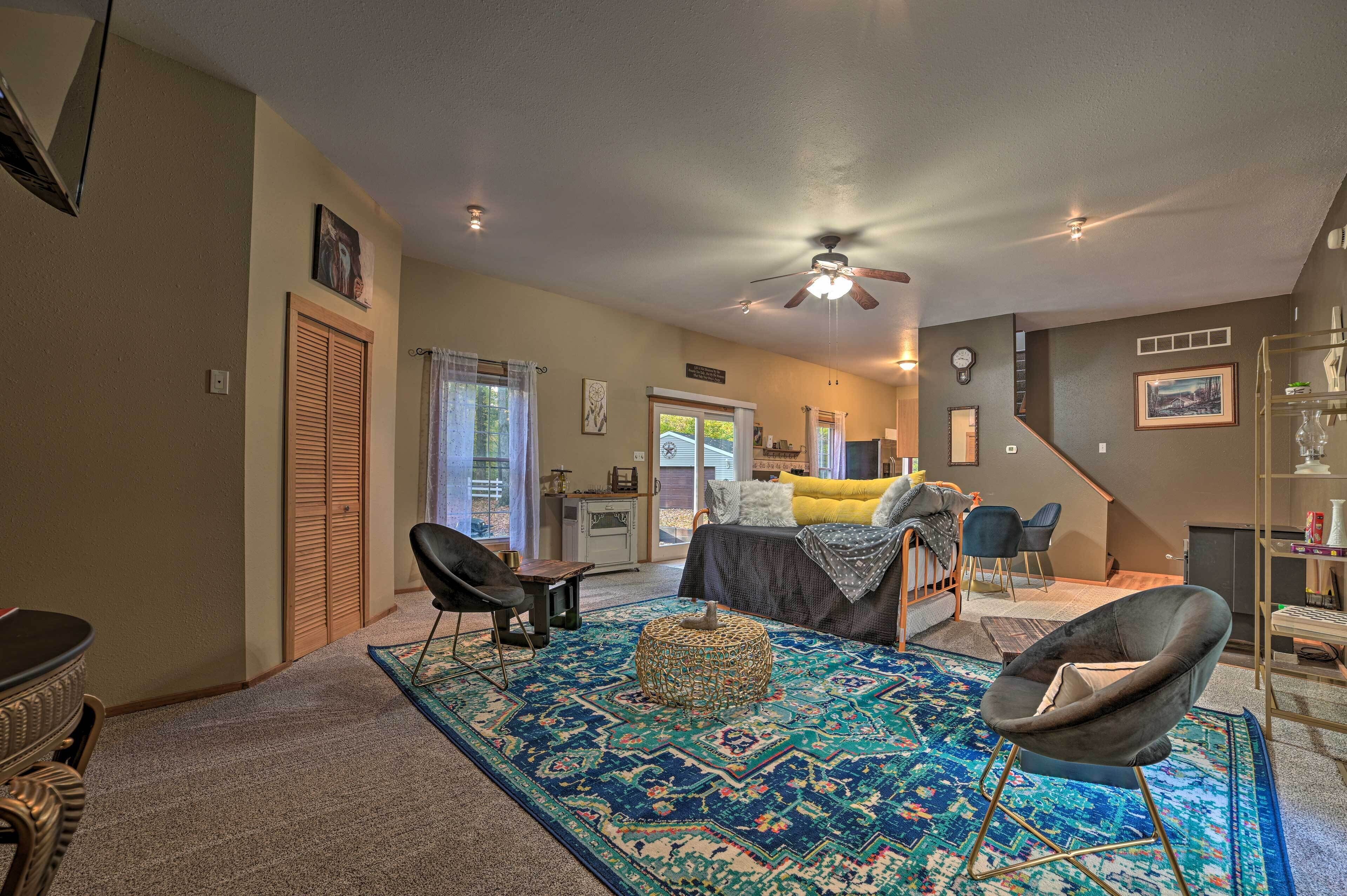 Nhà (2 Bedrooms) | Nội thất