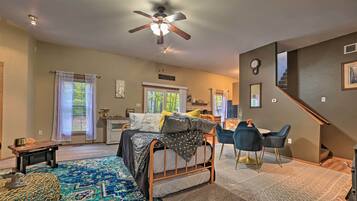 Rumah (2 Bedrooms) | Interior