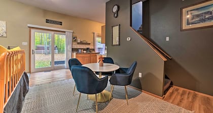 Secluded & Rural Frederic Home w/ Barn on 25 Acres