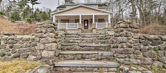 Scotrun Home Centrally Located to Area Resorts