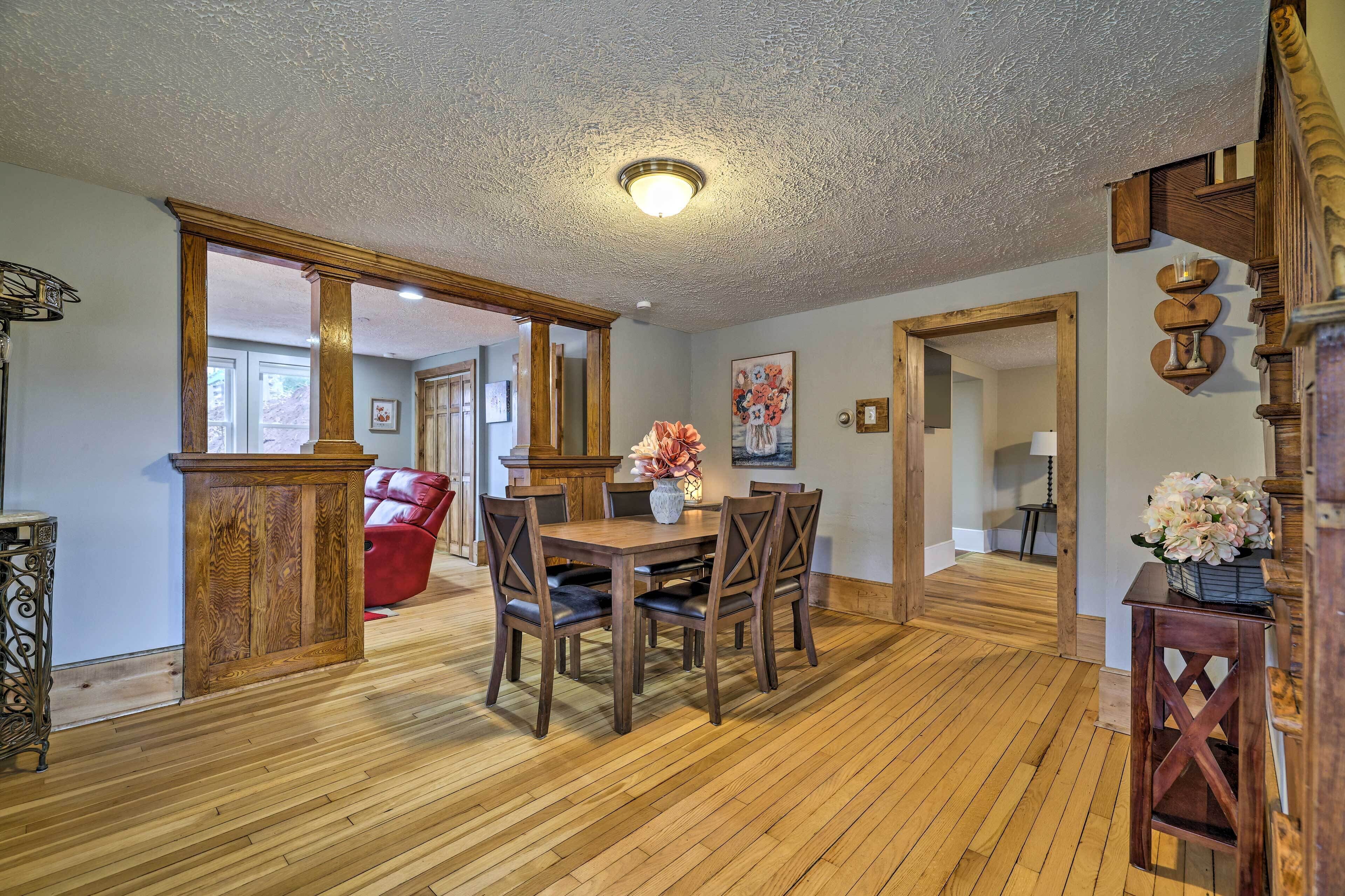 Renovated Scotrun Rental < 5 Mi From Skiing!