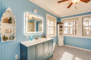 Maison (5 Bedrooms) | Intérieur