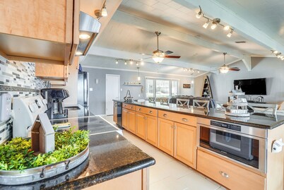 Secluded Avinger Home w/ Lake Access!