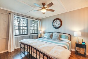 Maison (5 Bedrooms) | Intérieur