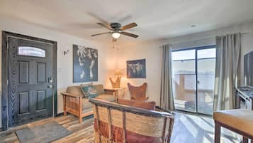 Apartemen (2 Bedrooms) | Interior