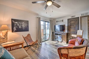 公寓 (2 Bedrooms) | 住宿正面