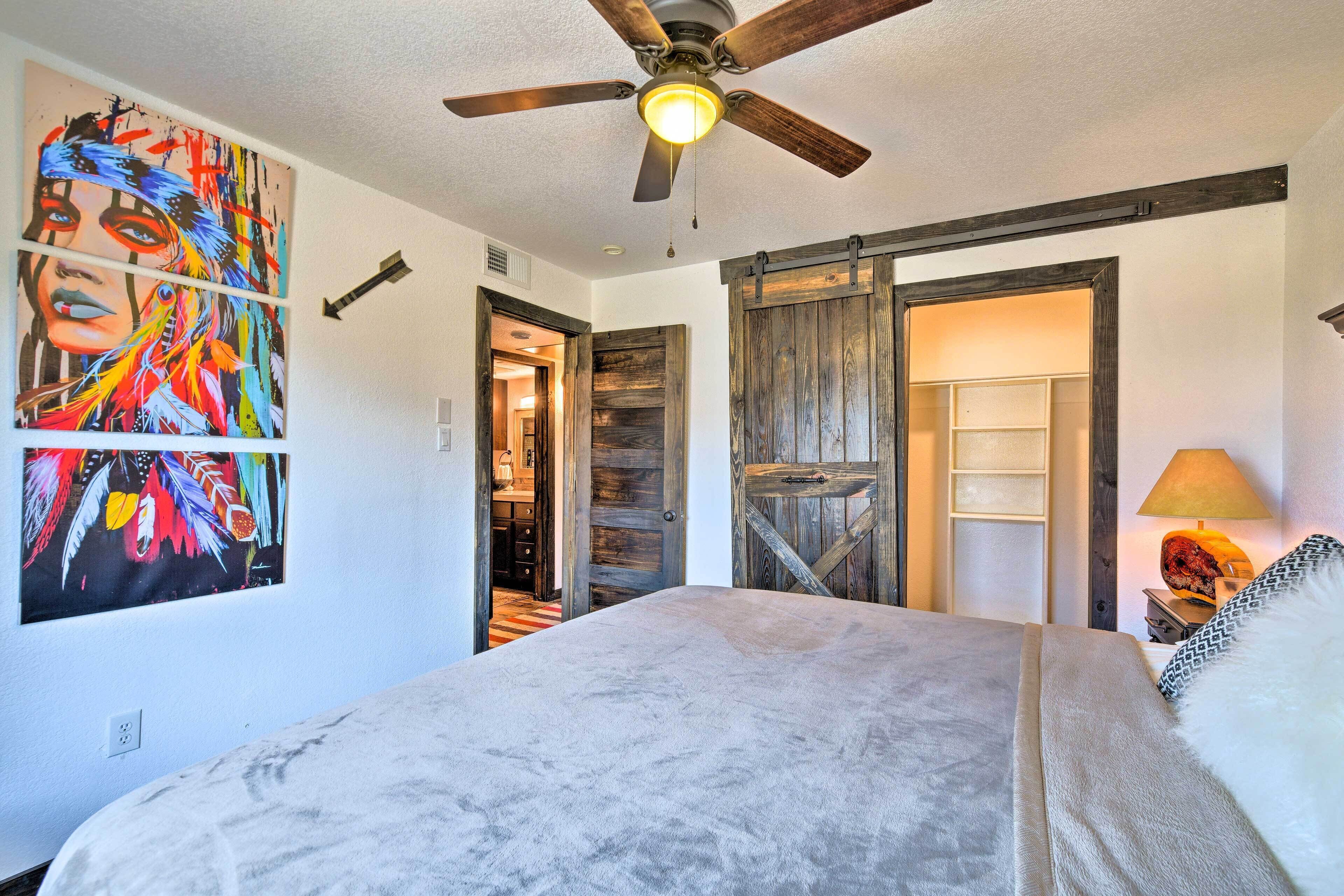 Apartment (2 Bedrooms) | Interior