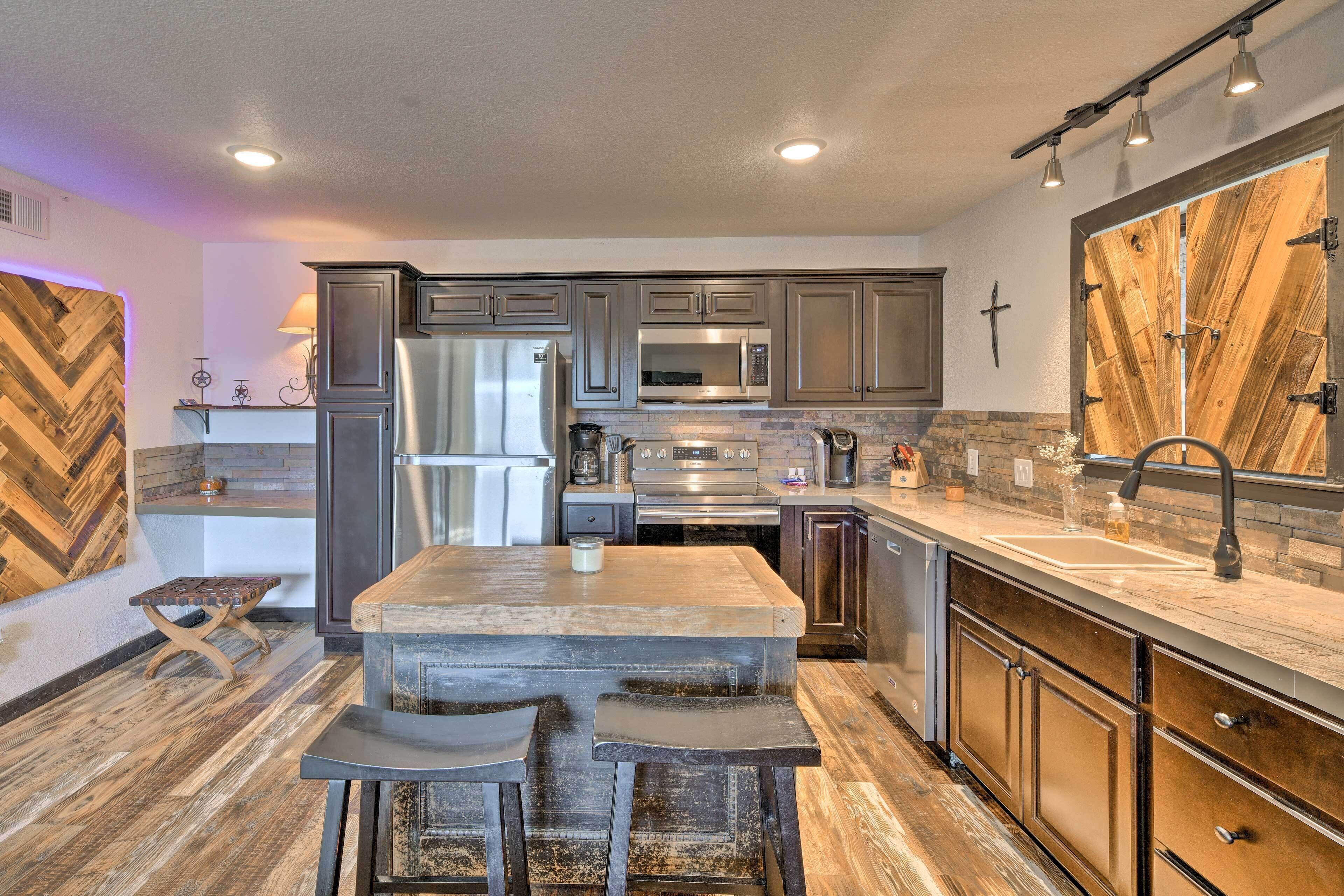 Apartemen (2 Bedrooms) | Interior