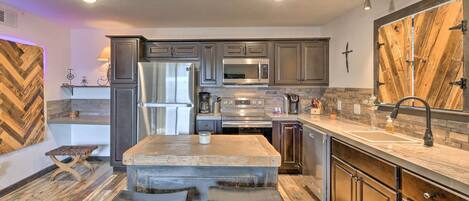 Appartement (2 Bedrooms) | Intérieur