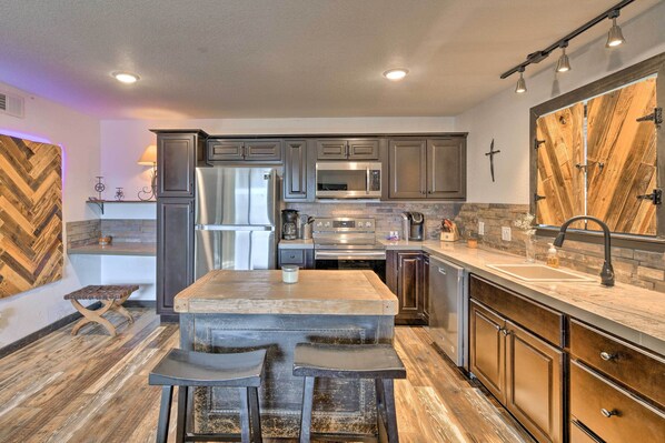 Apartemen (2 Bedrooms) | Interior