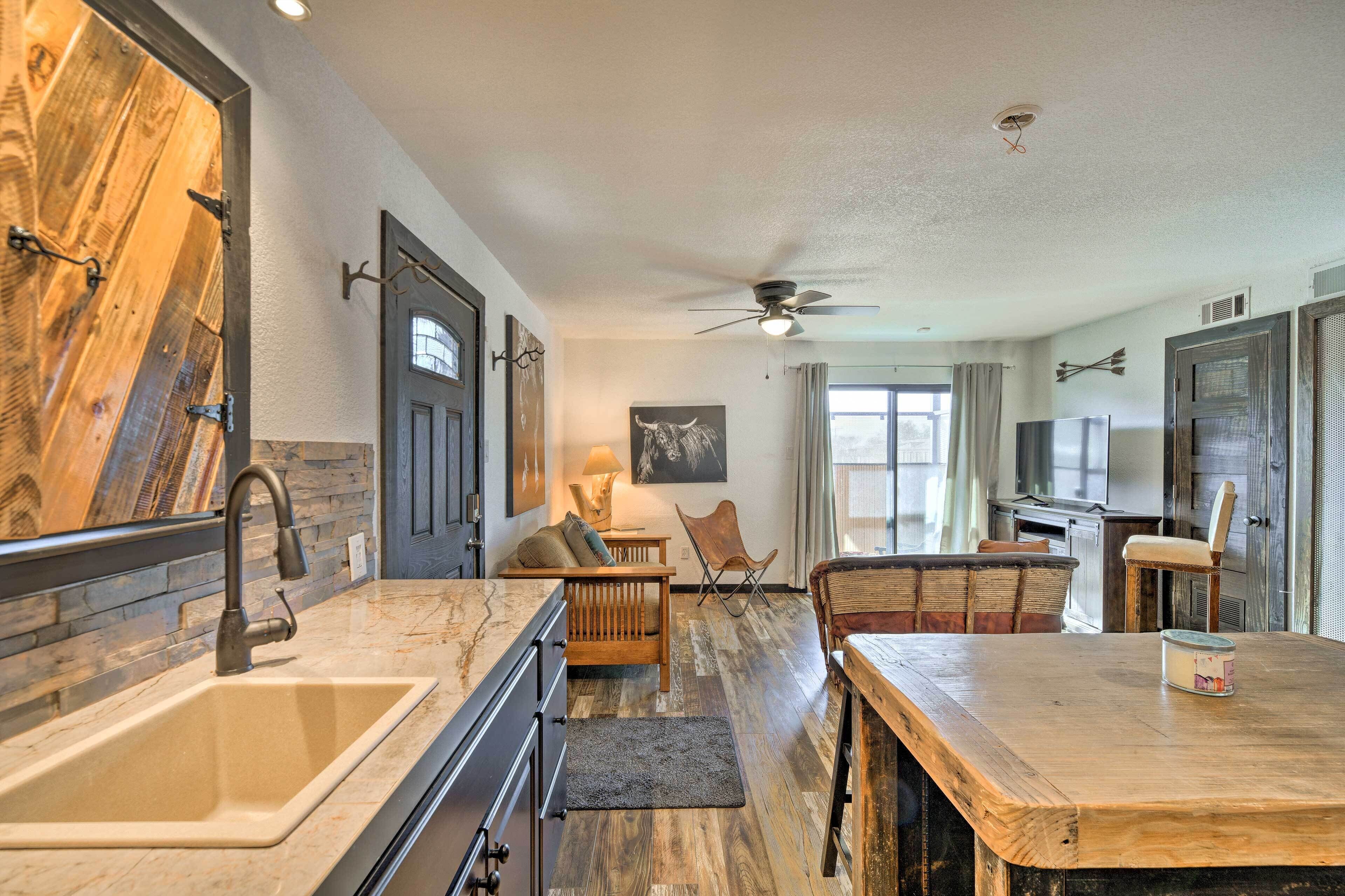 Leilighet (2 Bedrooms) | Innvendig