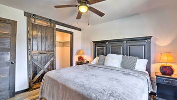 Apartment (2 Bedrooms) | Interior